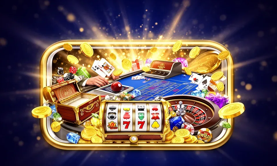 royal138 Ballpark Fortune